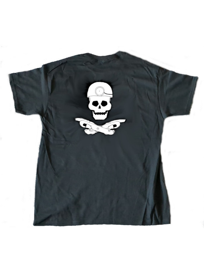 Cave Pirate T-Shirt