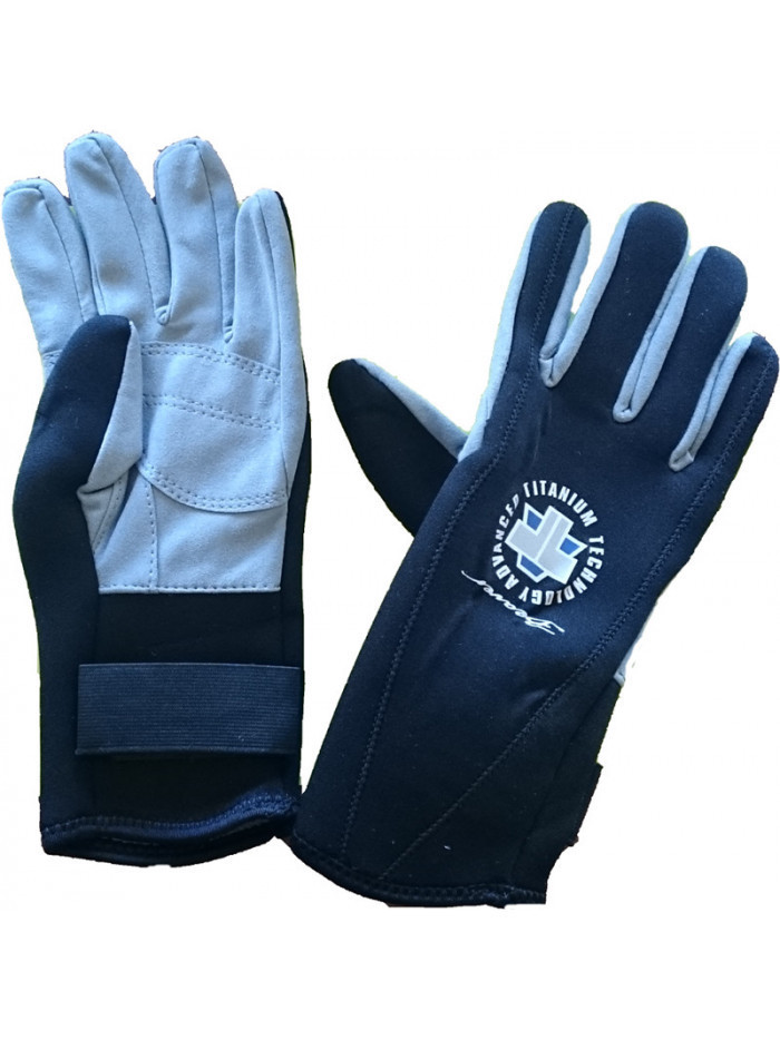 Beaver G6 Titanium Amara Gloves 3mm