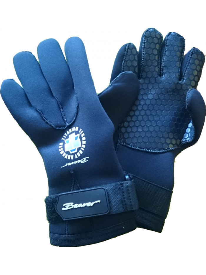 Beaver Ocean-Flex 5mm Gloves