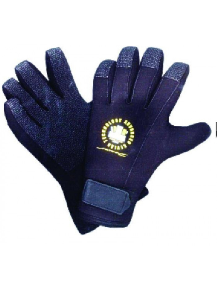 Beaver G8 3mm Kevlar Titanium Gloves