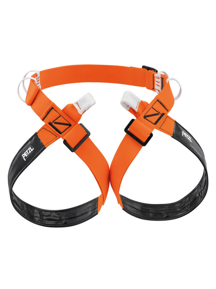 Petzl Super Avanti harness