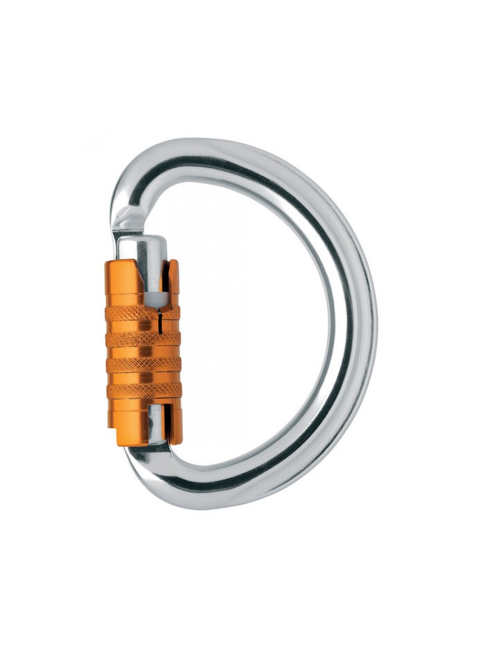 Petzl omni triact lock