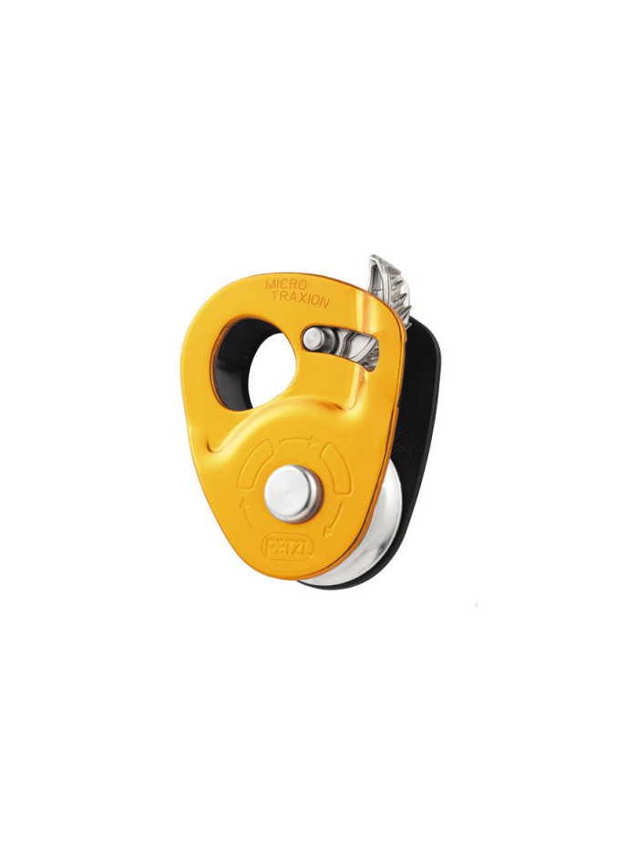 Petzl Micro Traxion