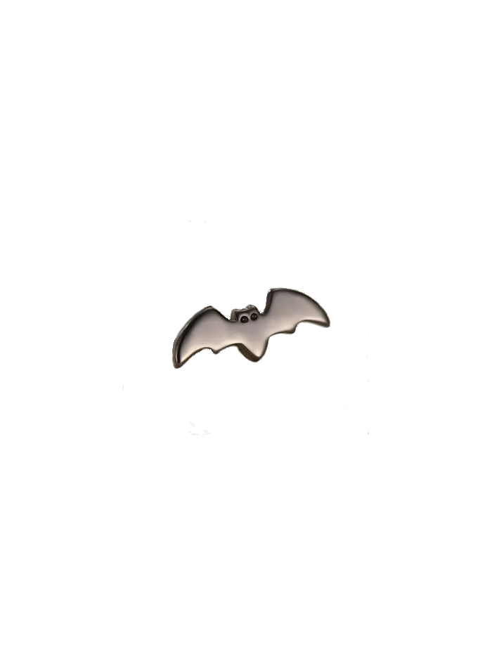 Bat earrings - small